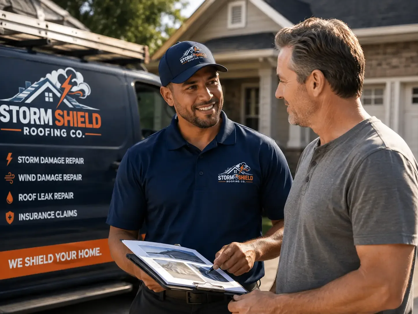Storm Damage Roof Repair Deaver, WY FAQs