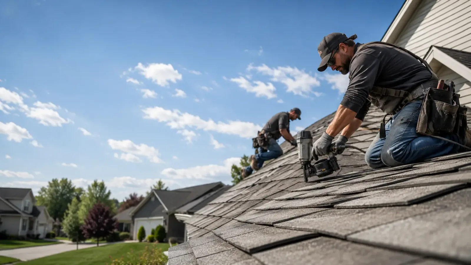 Storm Damage Roof Repair in Deaver, WY near me